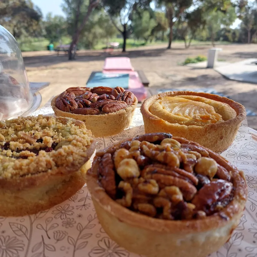 טארטים ועוגות בית